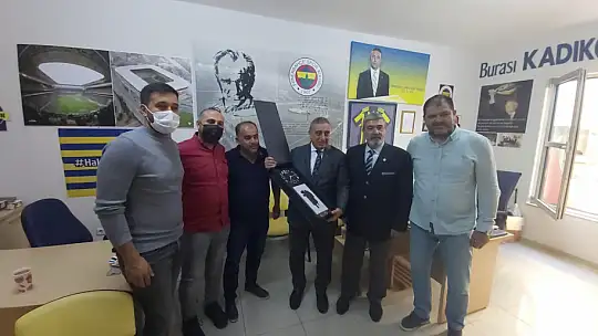 Başsavcı Bingül'den iadeyi ziyaretler devam ediyor