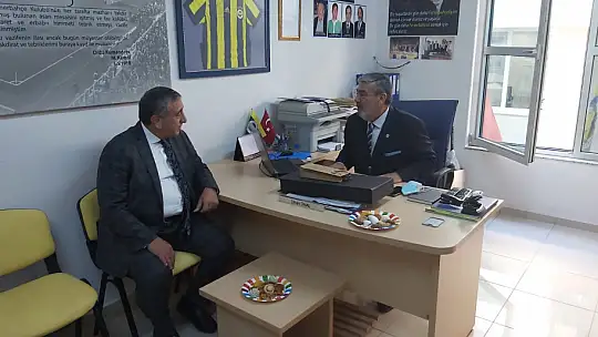 Başsavcı Bingül'den iadeyi ziyaretler devam ediyor