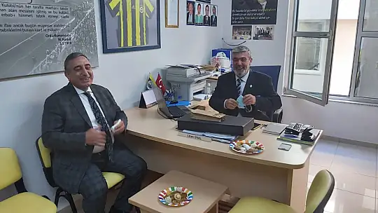 Başsavcı Bingül'den iadeyi ziyaretler devam ediyor