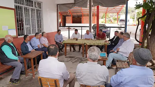 Başkan Otgöz, 'Tüm imkanlarımızla vatandaşlarımızın yanındayız'