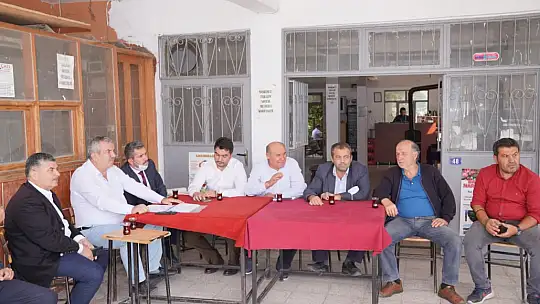 Başkan Otgöz, 'Tüm imkanlarımızla vatandaşlarımızın yanındayız'