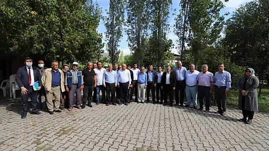 Başkan Otgöz, 'Tüm imkanlarımızla vatandaşlarımızın yanındayız'