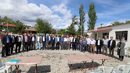 Başkan Otgöz, 'Tüm imkanlarımızla vatandaşlarımızın yanındayız'