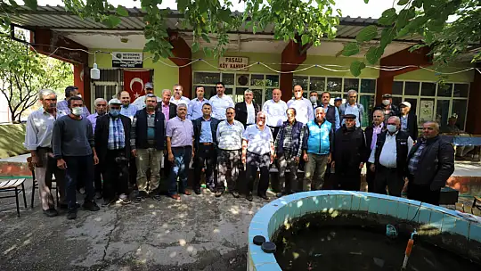 Başkan Otgöz, 'Tüm imkanlarımızla vatandaşlarımızın yanındayız'