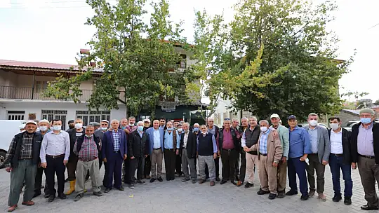 Başkan Otgöz, 'Tüm imkanlarımızla vatandaşlarımızın yanındayız'