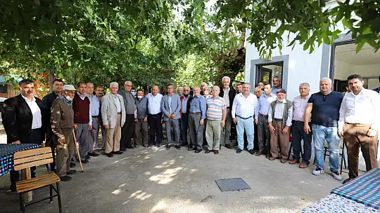 Başkan Otgöz, 'Tüm imkanlarımızla vatandaşlarımızın yanındayız'