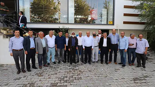 Başkan Otgöz, 'Tüm imkanlarımızla vatandaşlarımızın yanındayız'