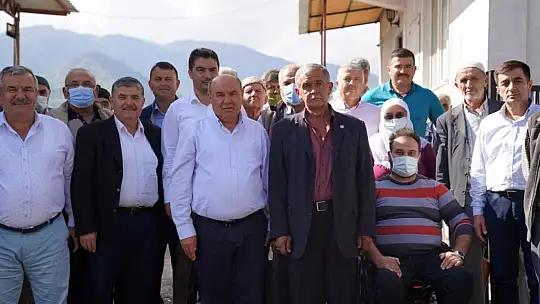 Başkan Otgöz, 'Tüm imkanlarımızla vatandaşlarımızın yanındayız'