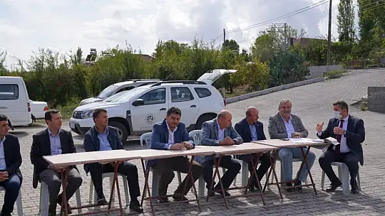 Başkan Otgöz, 'Tüm imkanlarımızla vatandaşlarımızın yanındayız'