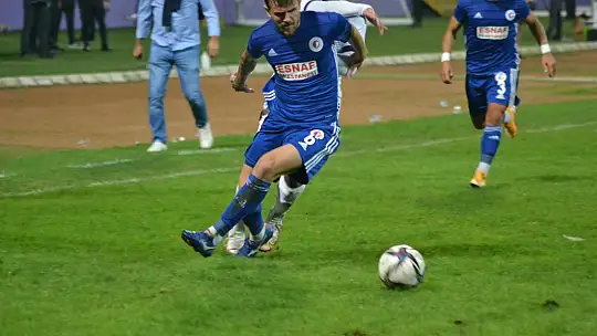 Orduspor, Fethiyespor maçı berabere bitti 1-1