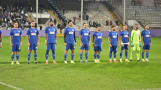 Orduspor, Fethiyespor maçı berabere bitti 1-1