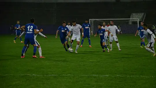 Orduspor, Fethiyespor maçı berabere bitti 1-1