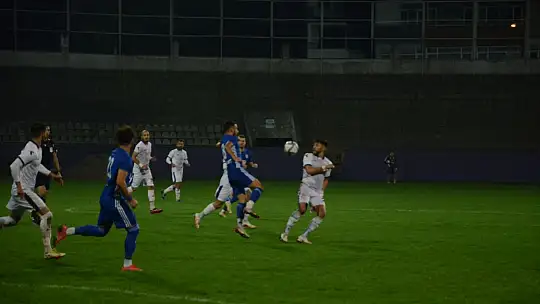 Orduspor, Fethiyespor maçı berabere bitti 1-1