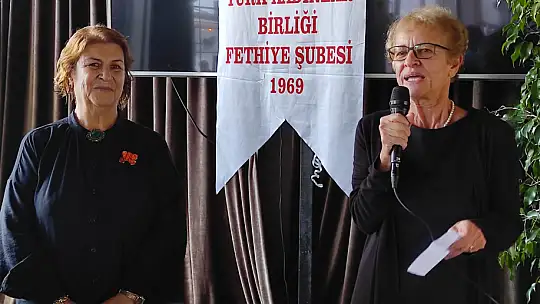 Türk Kadınlar Birliği Kahvaltıda Buluştu