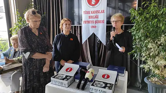 Türk Kadınlar Birliği Kahvaltıda Buluştu