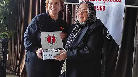 Türk Kadınlar Birliği Kahvaltıda Buluştu