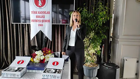 Türk Kadınlar Birliği Kahvaltıda Buluştu