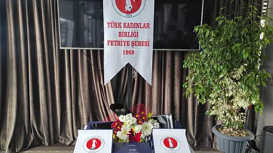 Türk Kadınlar Birliği Kahvaltıda Buluştu