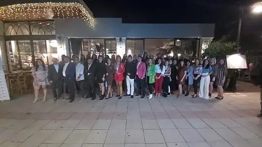 Özdemir, 'Ekibimizle birlikte çok iyi gidiyoruz'