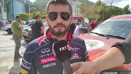 Offroad yarışı nefesleri kesecek