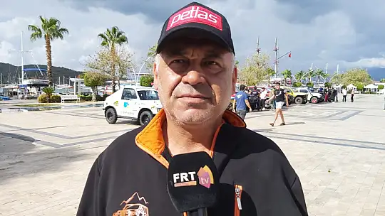 Offroad yarışı nefesleri kesecek