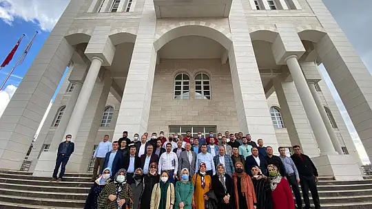 Seydikemer'e yapılacak yatırımlar konuşuldu
