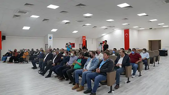 Seydikemer'e yapılacak yatırımlar konuşuldu