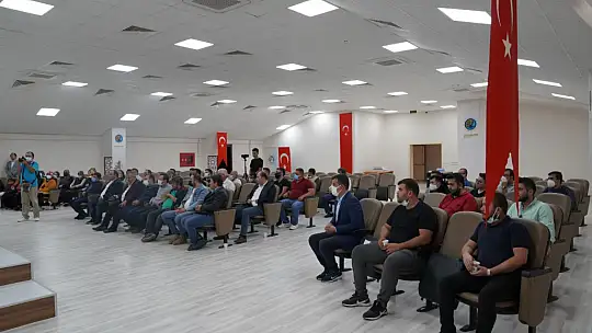 Seydikemer'e yapılacak yatırımlar konuşuldu