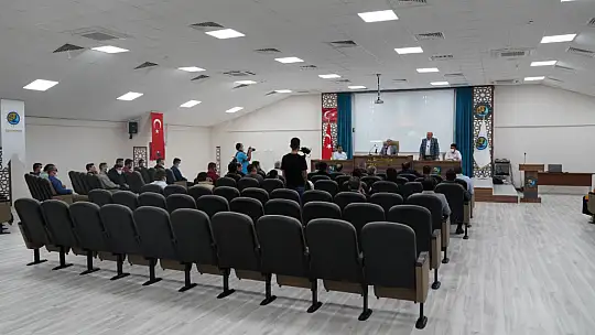Seydikemer'e yapılacak yatırımlar konuşuldu