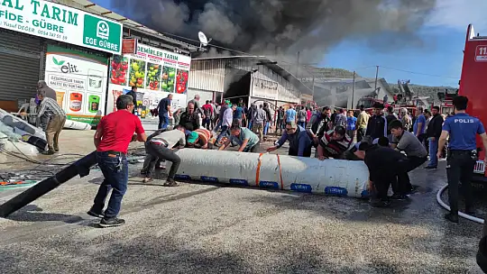 Gizli, 'Yangın söndürme istasyonu için gerekli müracaatları yaptık'