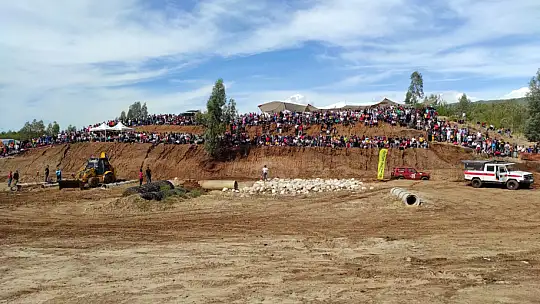 Off-Road Fethiye Yarışı nefesleri kesti