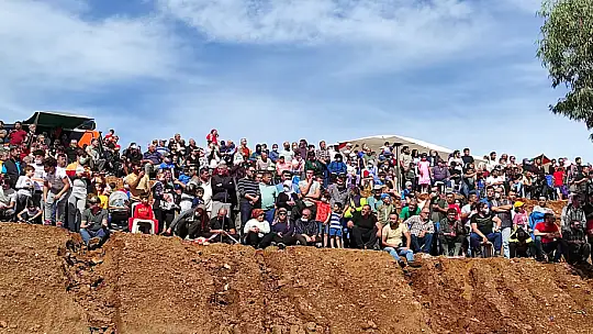 Off-Road Fethiye Yarışı nefesleri kesti