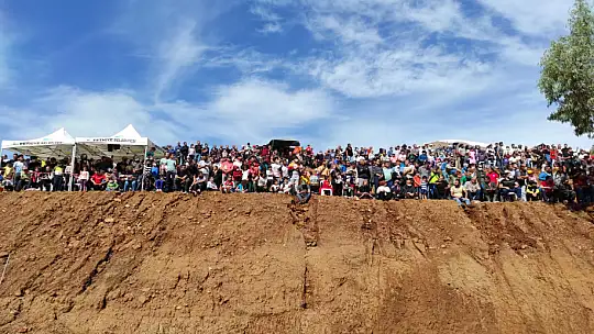 Off-Road Fethiye Yarışı nefesleri kesti