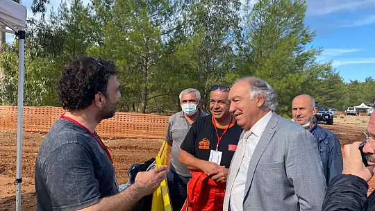 Off-Road Fethiye Yarışı nefesleri kesti