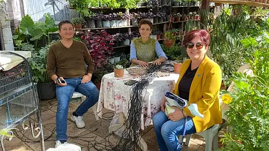 Başkan Kulaç, 'Üzümlü ve İncirköy mahallelerini ziyaret ettik'