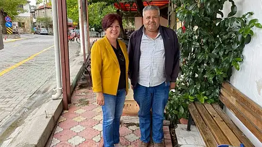 Başkan Kulaç, 'Üzümlü ve İncirköy mahallelerini ziyaret ettik'