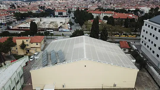 Tarihi Muğla Atatürk Spor Salonu yenileniyor