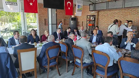 Kaymakam Fırat, 'Muhtarlar gününü kutluyorum'