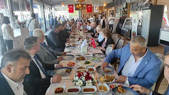 Kaymakam Fırat, 'Muhtarlar gününü kutluyorum'