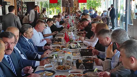 Kaymakam Fırat, 'Muhtarlar gününü kutluyorum'