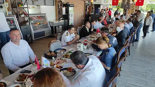 Kaymakam Fırat, 'Muhtarlar gününü kutluyorum'