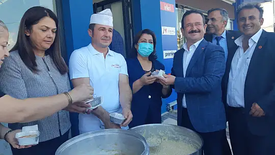 AK Partiden birlik ve beraberlik mesajı