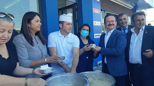 AK Partiden birlik ve beraberlik mesajı