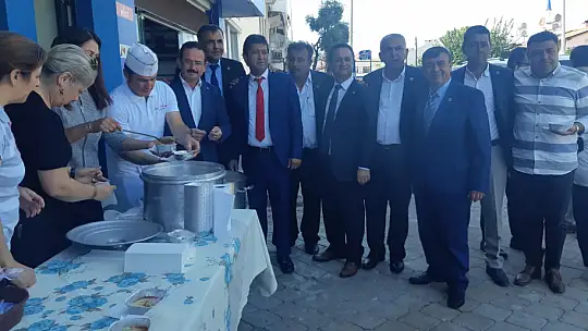 AK Partiden birlik ve beraberlik mesajı