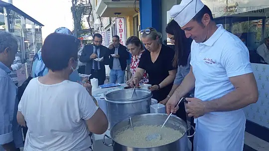 AK Partiden birlik ve beraberlik mesajı