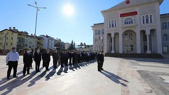 Seydikemer'de Muhtarlar Günü Coşkuyla Kutlandı