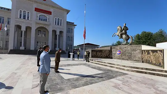 Seydikemer'de Muhtarlar Günü Coşkuyla Kutlandı