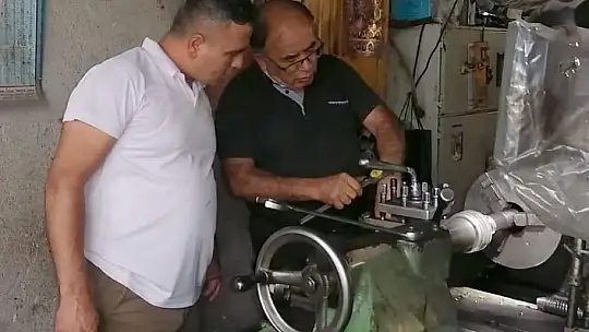 Demirtaş 'Sanayi Esnafımızın Sorunlarını Çözeceğiz'