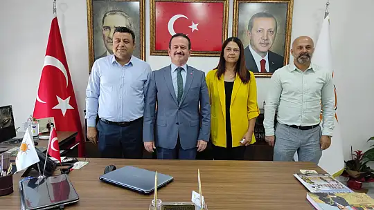 Başkan Öztürk, 'Fethiye'nin sorunları çözülmeli'