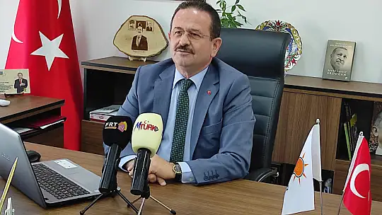 Başkan Öztürk, 'Fethiye'nin sorunları çözülmeli'